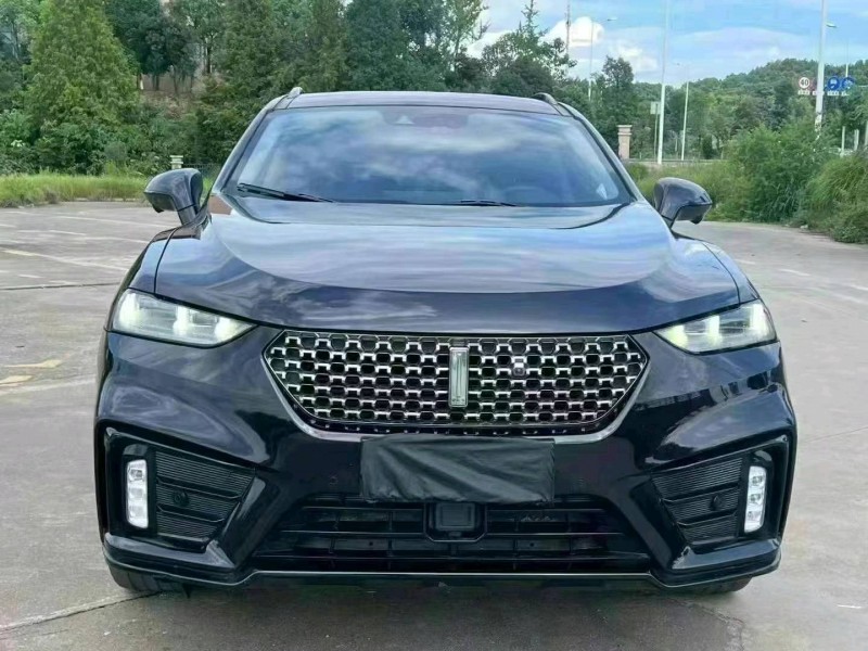 邵阳20年长城汽车WEY VV71