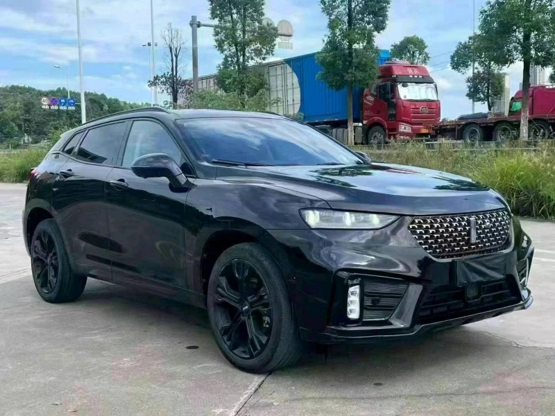 邵阳20年长城汽车WEY VV72