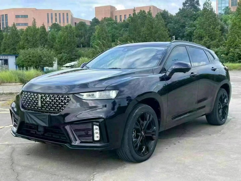 邵阳20年长城汽车WEY VV73