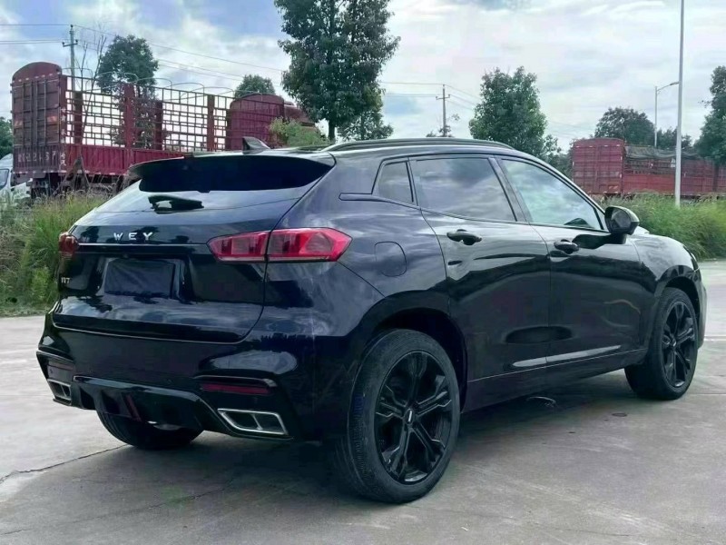 邵阳20年长城汽车WEY VV76