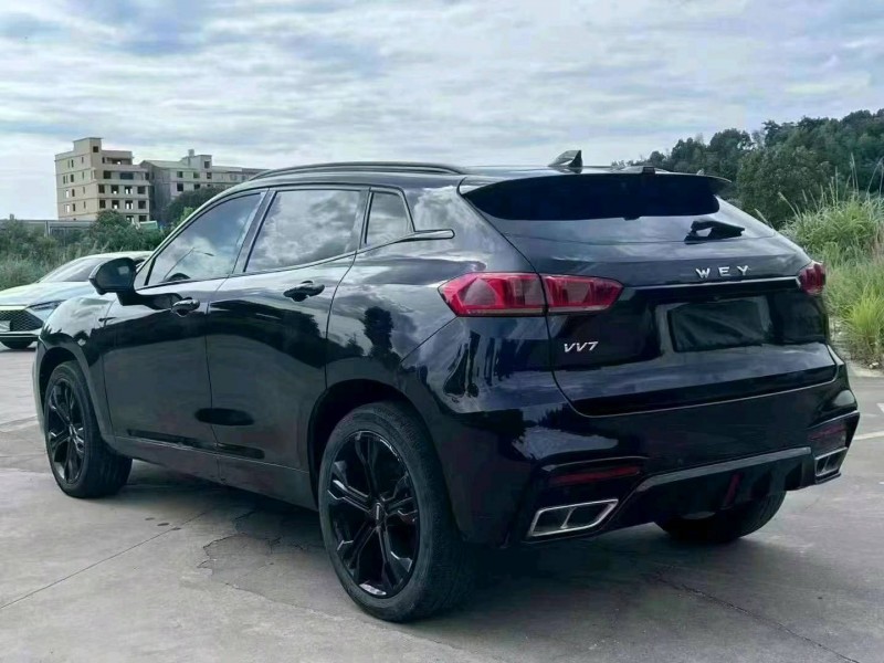邵阳20年长城汽车WEY VV77
