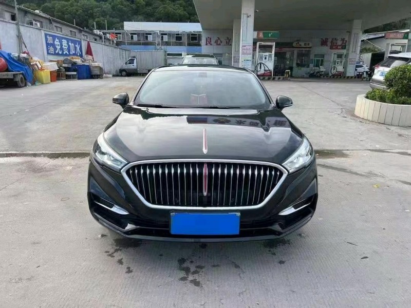 江门23年红旗H51