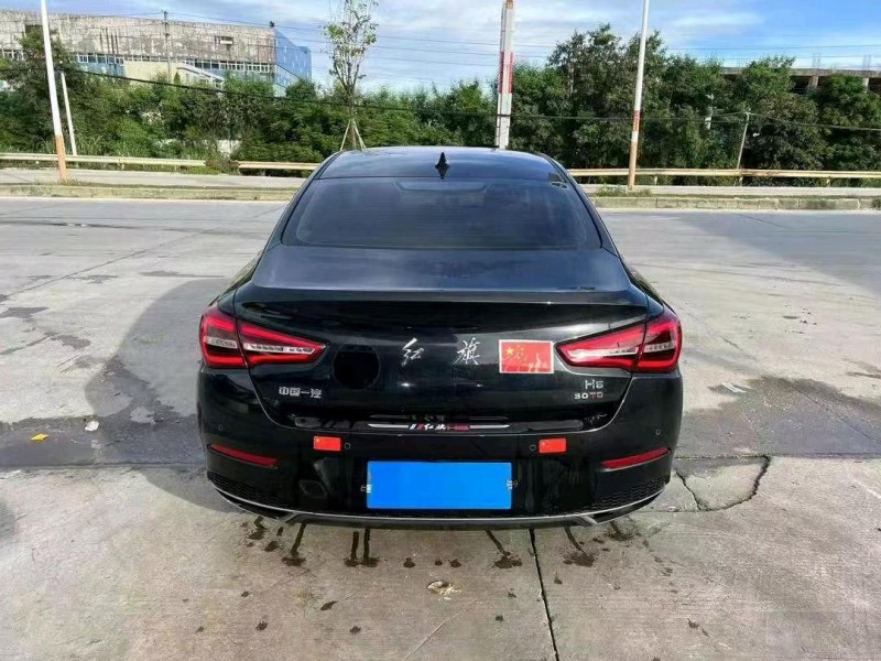 江门23年红旗H52