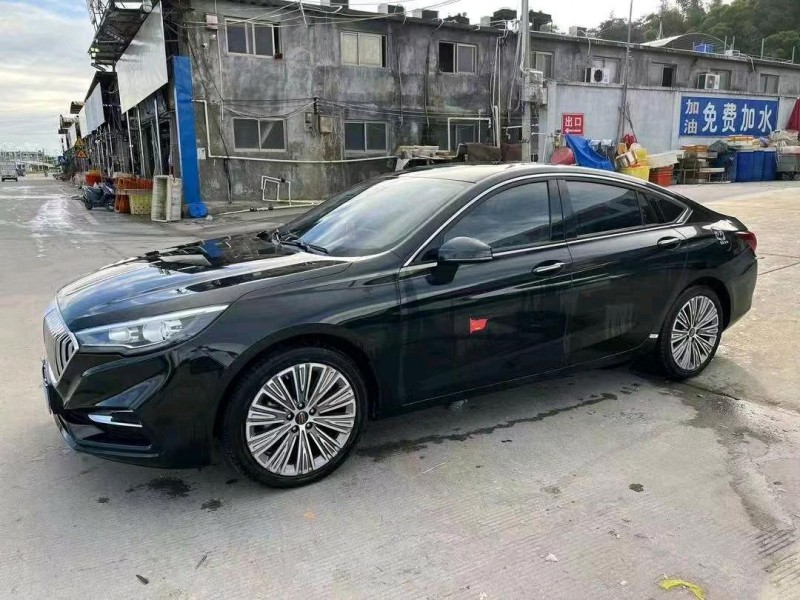 江门23年红旗H53