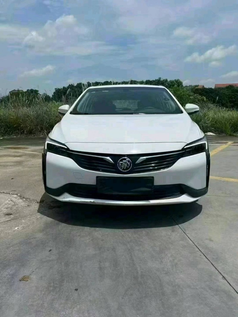 湘潭23年别克velite61