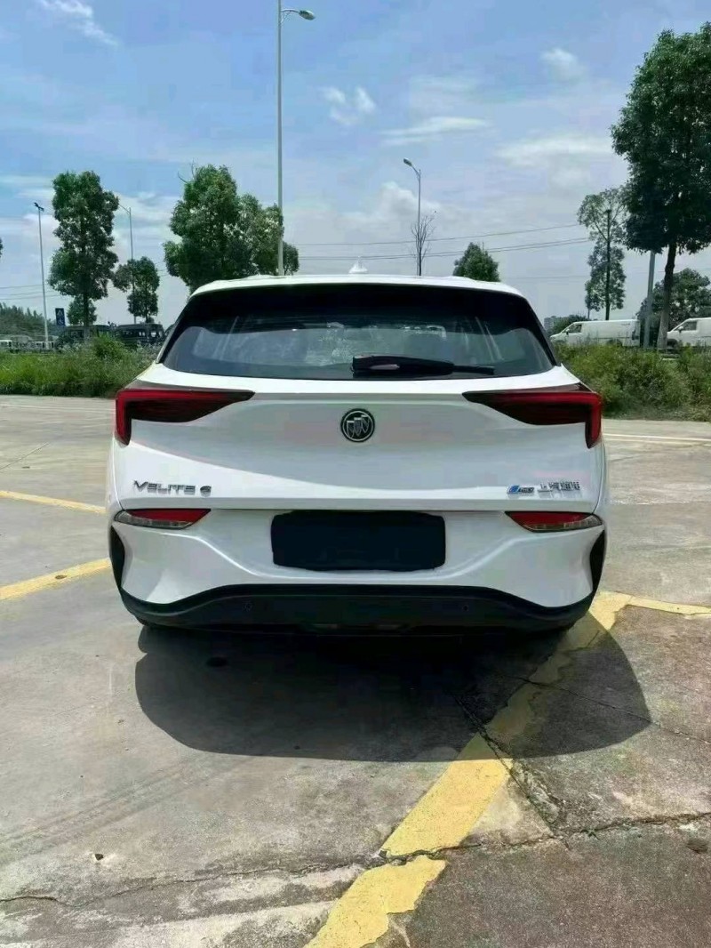湘潭23年别克velite64