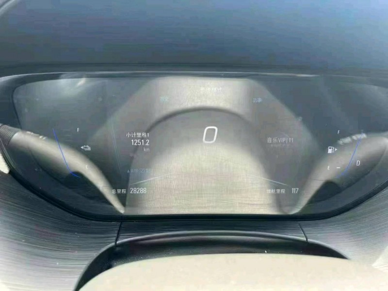 湘潭23年别克velite66