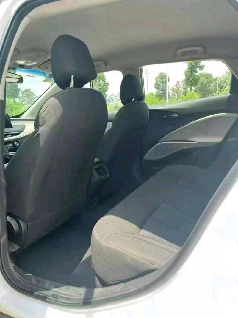 湘潭23年别克velite67