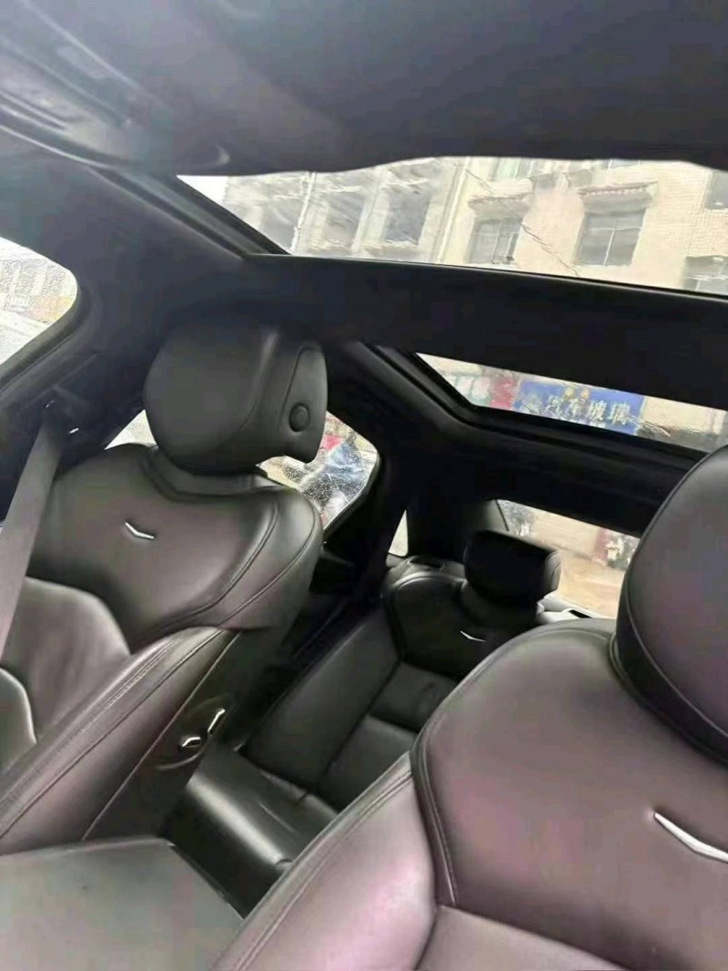 益阳18年凯迪拉克CT68