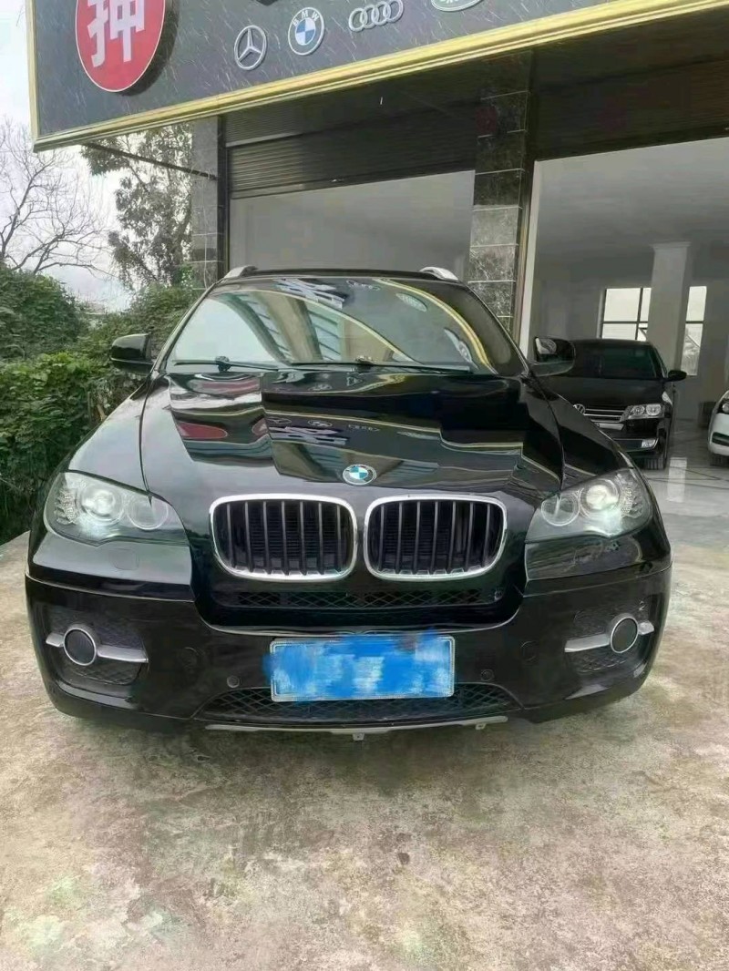 邵阳11年宝马X61