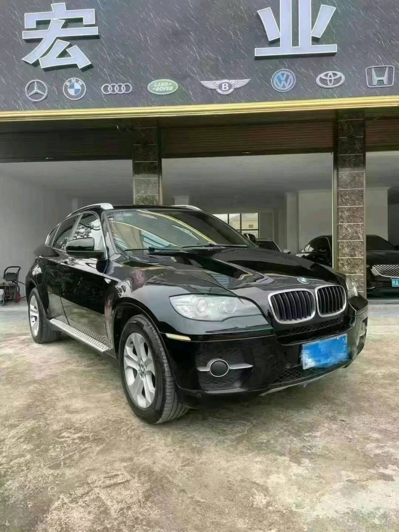 邵阳11年宝马X62