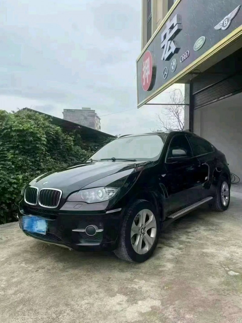 邵阳11年宝马X63