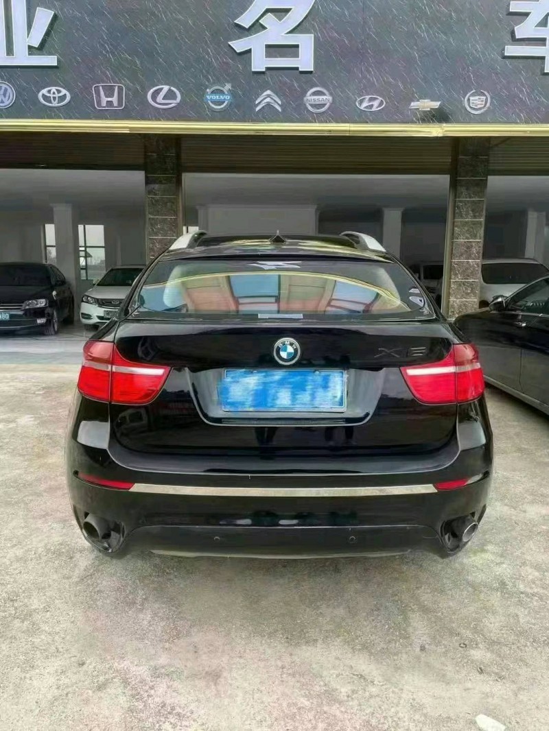 邵阳11年宝马X66