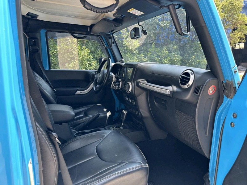 盐城18年Jeep牧马人5