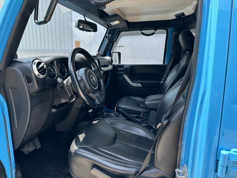 盐城18年Jeep牧马人7