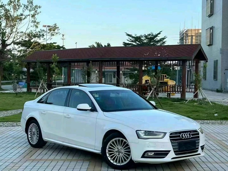 汕头13年奥迪A4L2