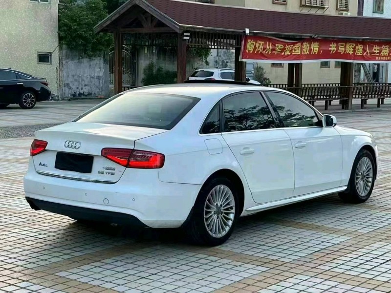 汕头13年奥迪A4L4