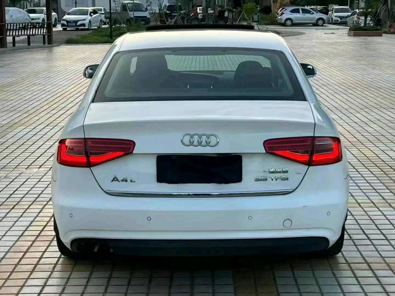 汕头13年奥迪A4L6