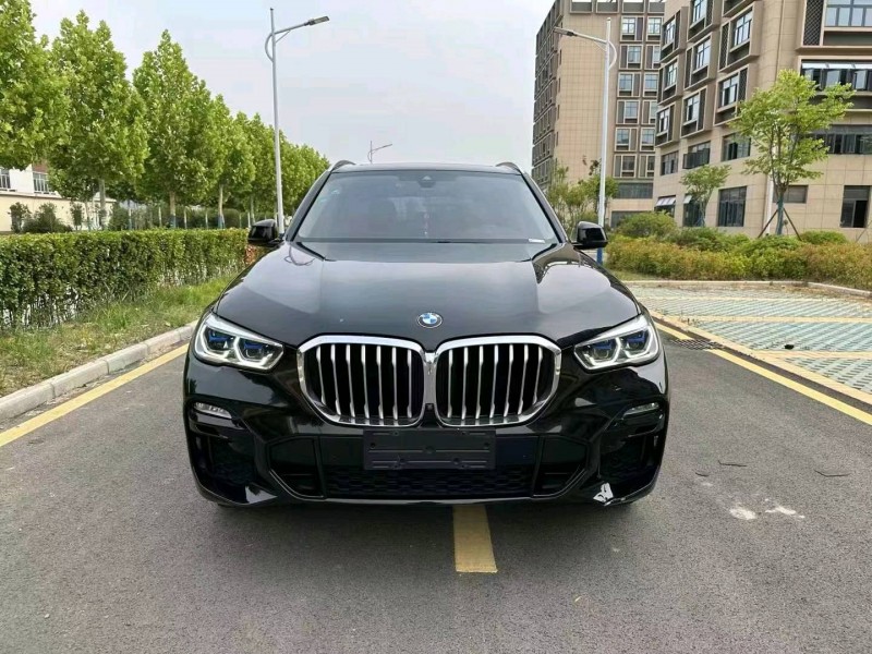 徐州20年宝马X51