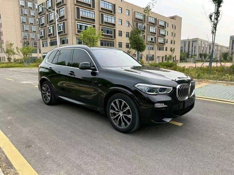 徐州20年宝马X52