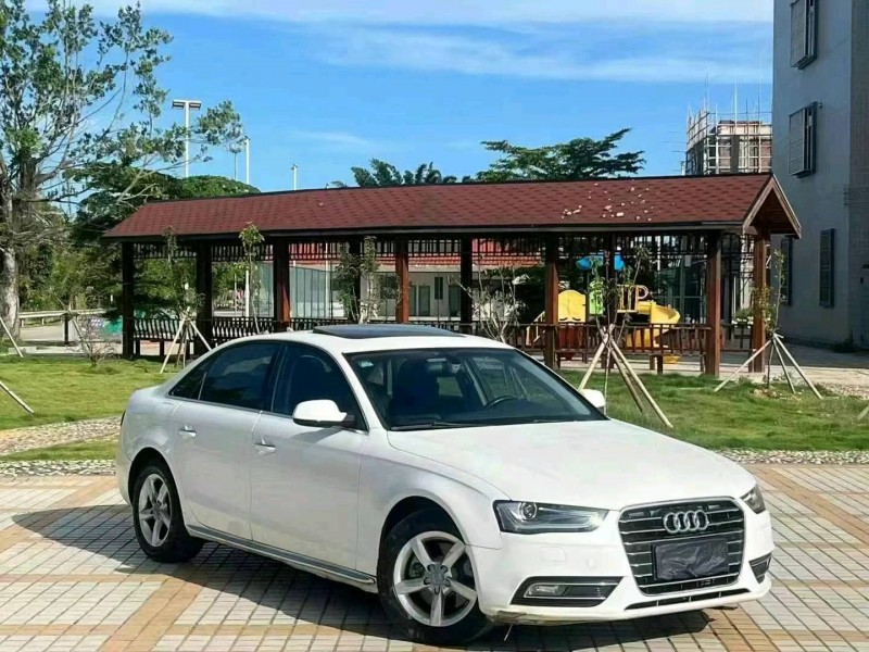 汕头16年奥迪A4L2