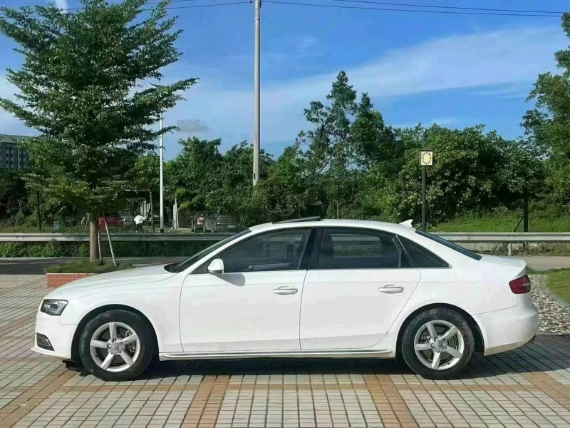 汕头16年奥迪A4L3