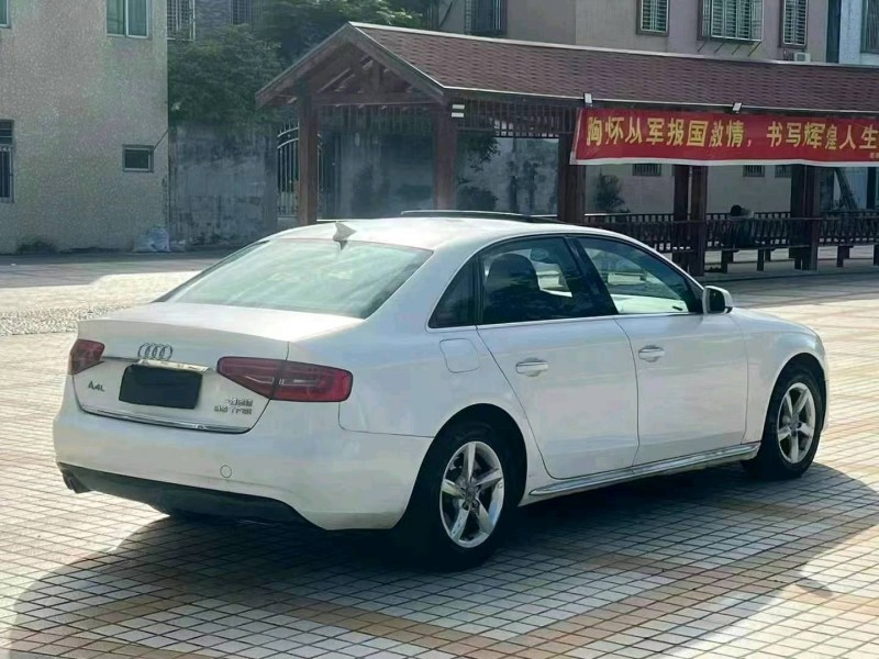 汕头16年奥迪A4L5