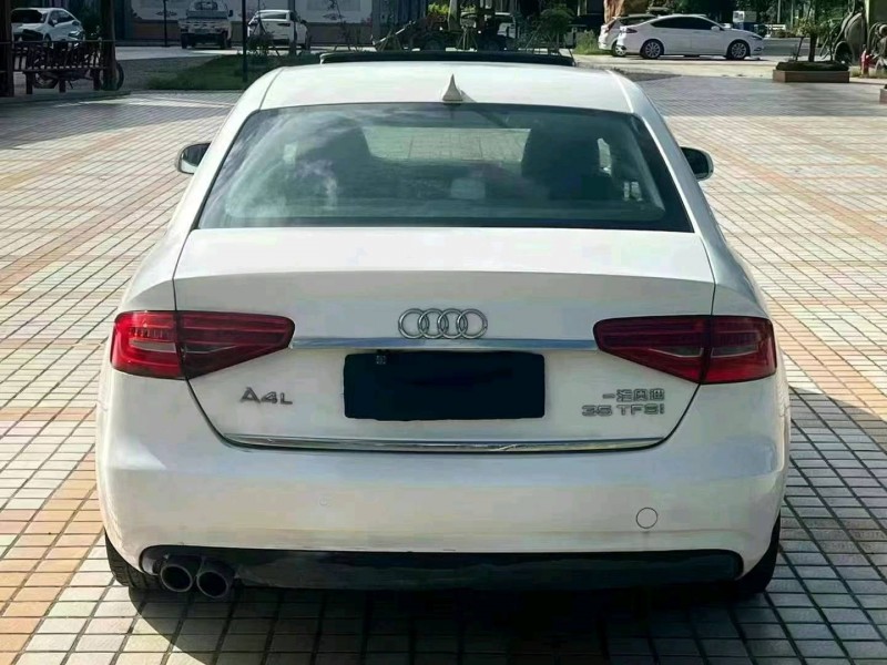 汕头16年奥迪A4L9