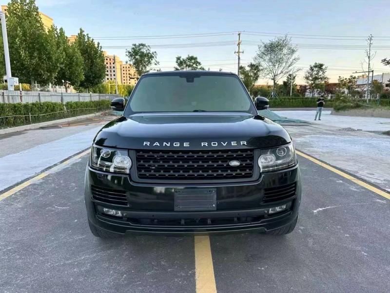 徐州15年路虎揽胜行政1