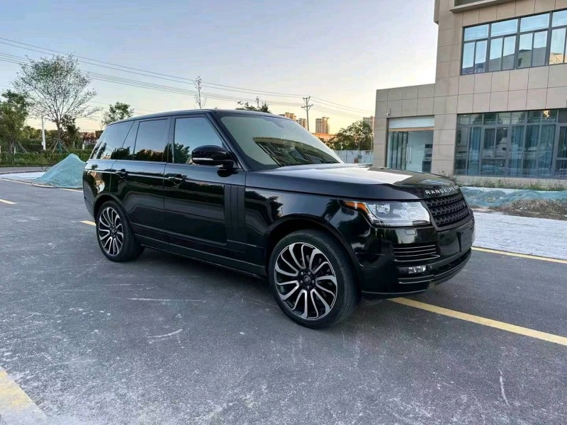 徐州15年路虎揽胜行政2