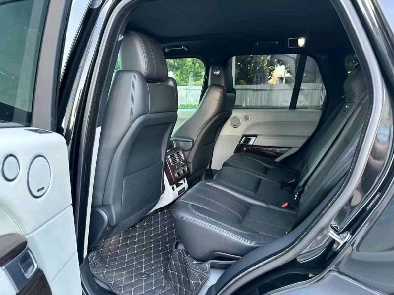 徐州15年路虎揽胜行政4