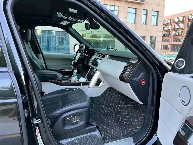 徐州15年路虎揽胜行政5