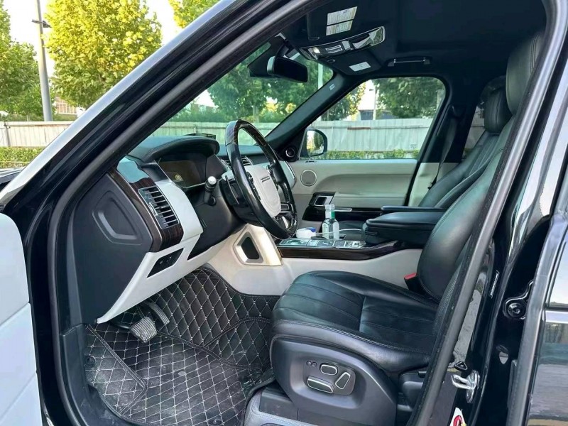 徐州15年路虎揽胜行政6