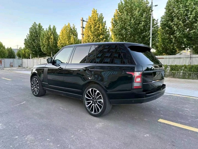 徐州15年路虎揽胜行政7