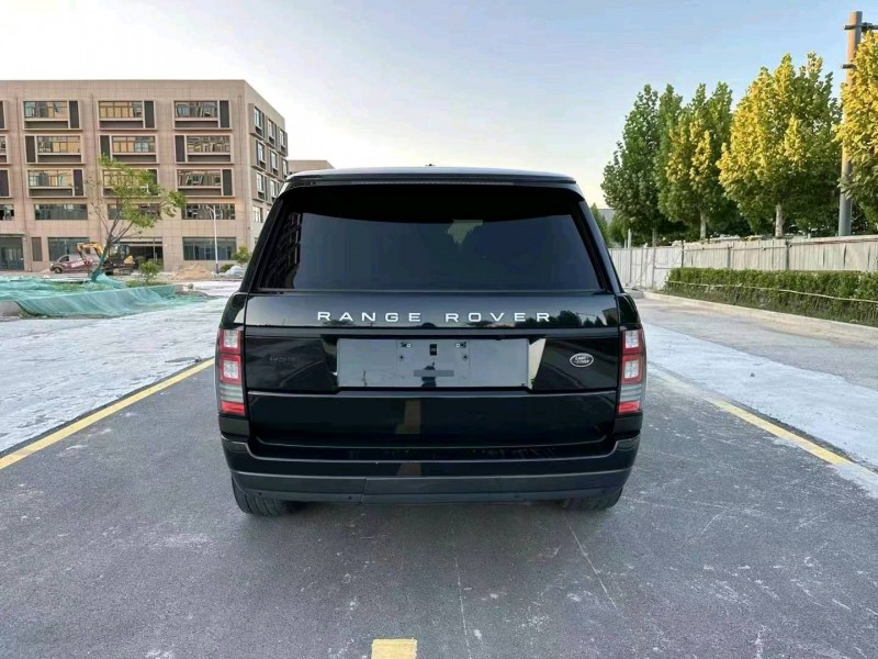 徐州15年路虎揽胜行政9