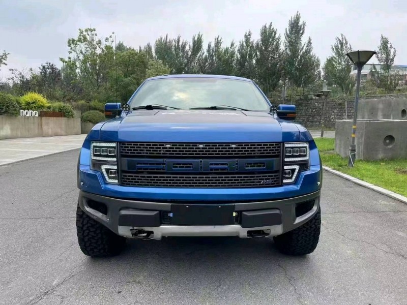 廊坊12年福特猛禽1