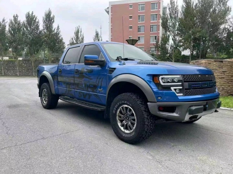 廊坊12年福特猛禽2