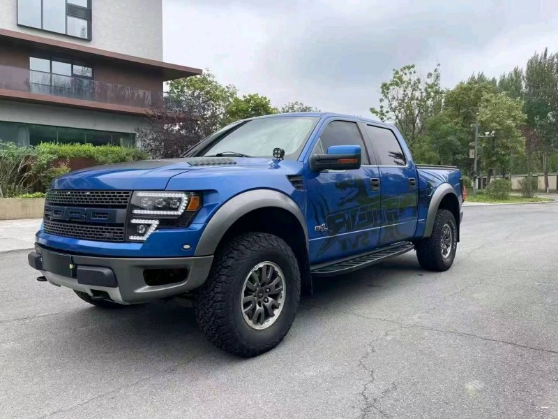 廊坊12年福特猛禽3