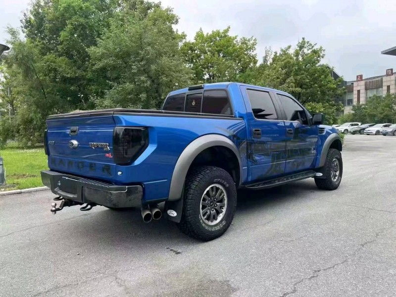 廊坊12年福特猛禽4