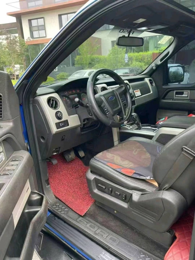 廊坊12年福特猛禽5