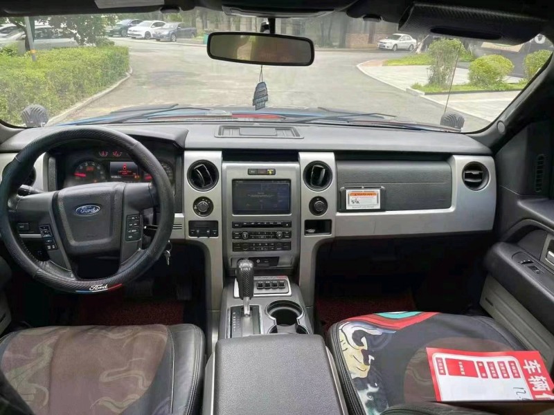 廊坊12年福特猛禽6