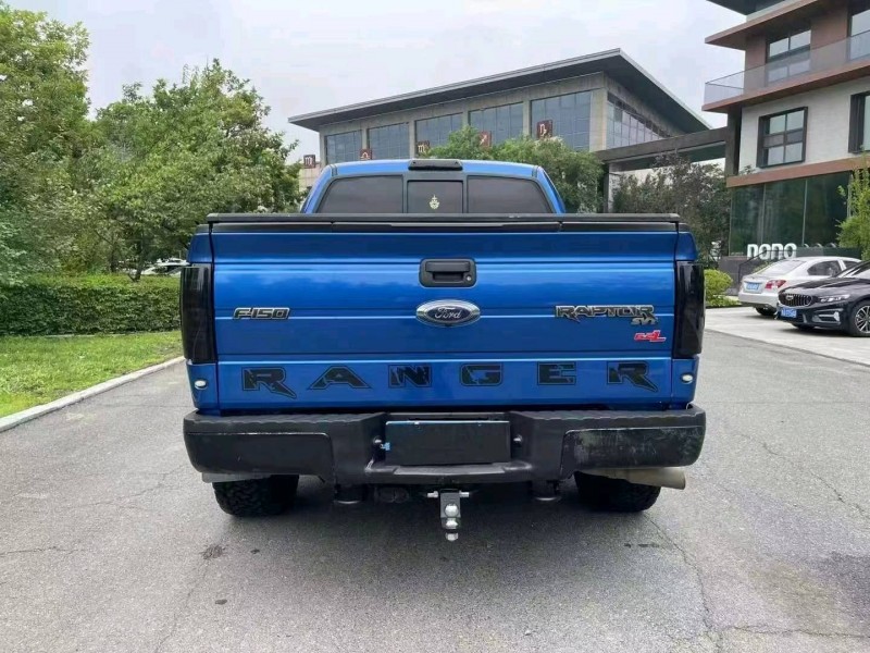 廊坊12年福特猛禽9