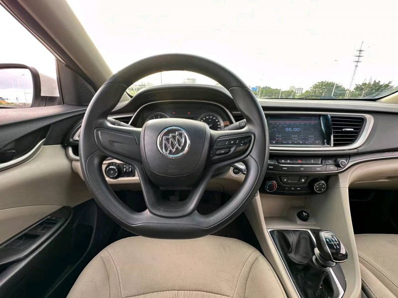 汕头16年别克英朗4