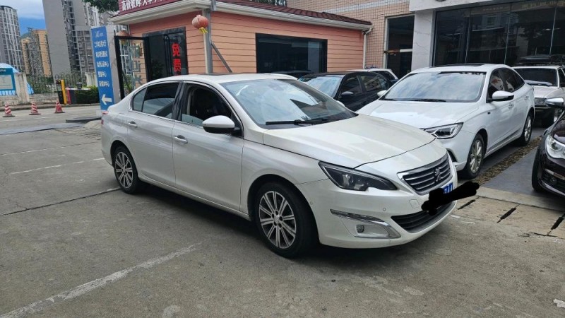 成都18年标致4082