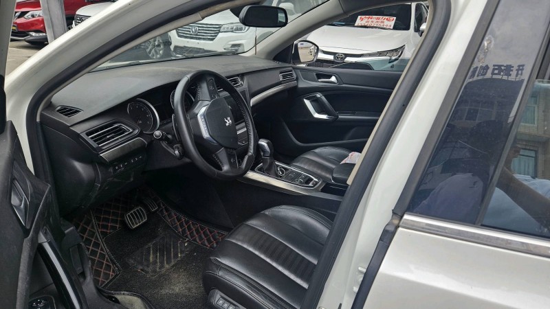 成都18年标致4083