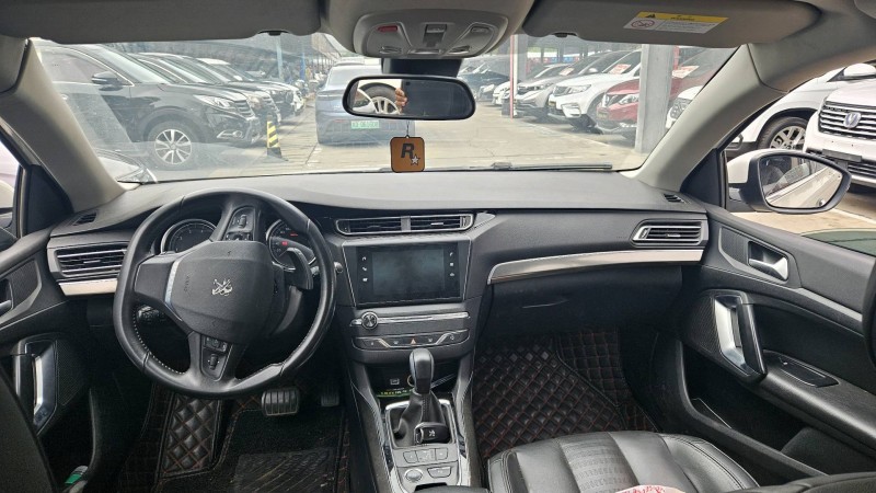 成都18年标致4085