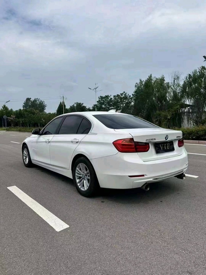 枣庄15年宝马3系8