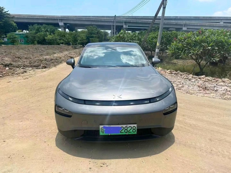 汕頭22年小鵬汽車p71