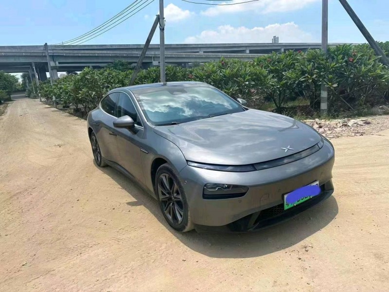 汕頭22年小鵬汽車p72
