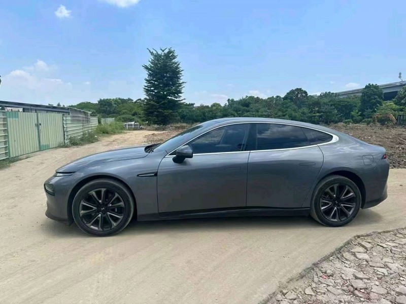 汕頭22年小鵬汽車p73